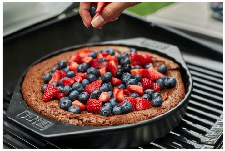 Actual product image Weber BBQ Keramik-Backform