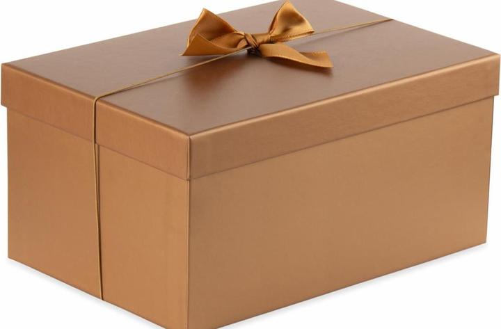Actual product image TOP Gift box (Gift bag, 1 x)