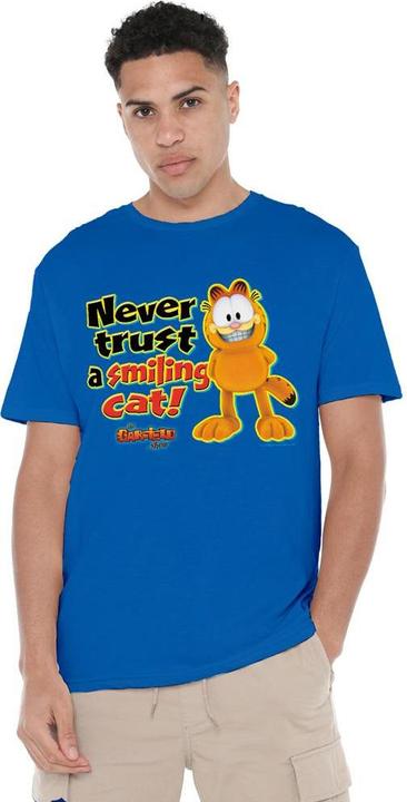 Image du produit Garfield - T-shirt SMILING - Homme (XL)