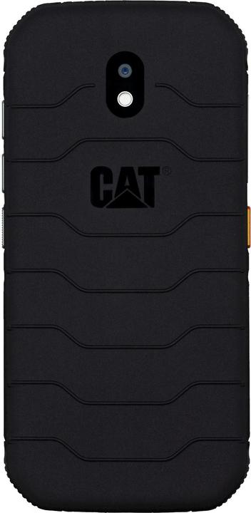 Actual product image Cat S42 H+ (32 GB, Black, 5.50", Dual SIM, 13 Mpx, 4G)