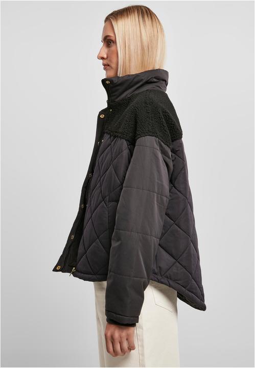 Immagine prodotto Urban Classics Giacca a cuscino oversize Diamond Quilt da donna (L)