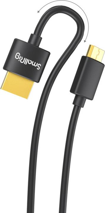 Produktbild SmallRig Mini HDMI – HDMI (Typ A) (0.55 m, HDMI)