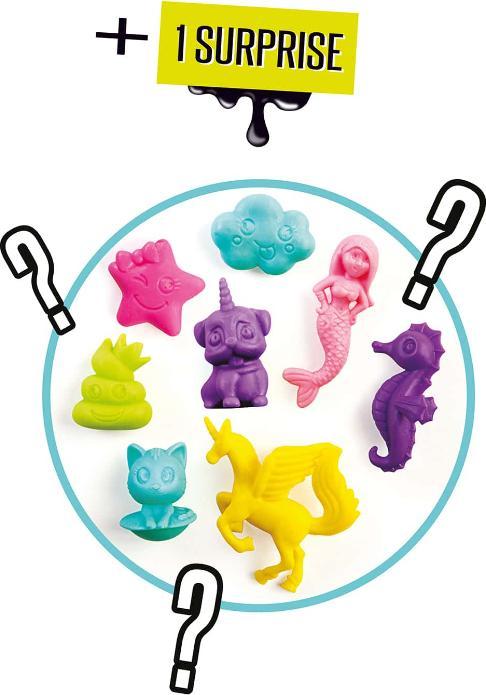 Immagine prodotto Canal Toys So Slime Sensory Slim Shaker PDQ