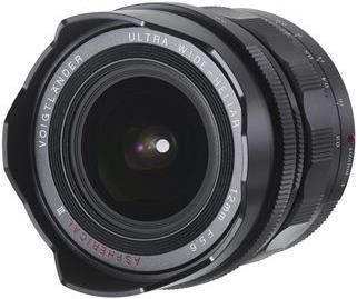 Voigtländer Heliar 12mm / 5.6 asph. (Sony E, Plein format)