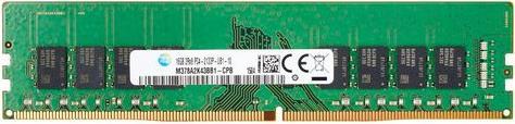 Produktbild HP Memory 8 GB DDR4-2666MHz SO-DIMM nECC (1 x 8GB, 2666 MHz, DDR4-RAM, SO-DIMM)