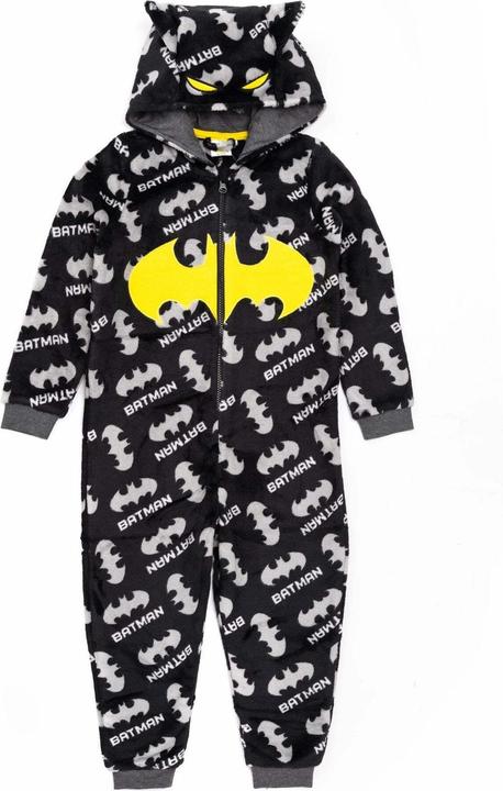 Actual product image Batman Allinone Nightwear Boys (146, 152)