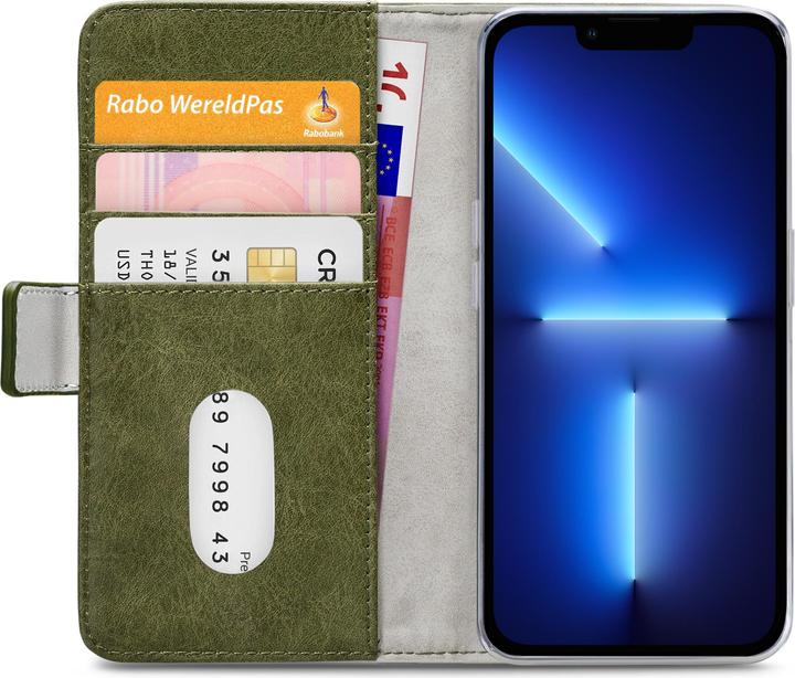 Actual product image Mobilize Elite Gelly Wallet (Apple iPhone 13 Pro)