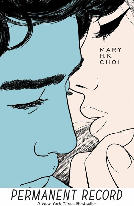 Produktbild Permanent Record (Englisch, Mary H. K. Choi, 2020)