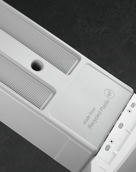 Actual product image AEG TR738L4B (8 kg, Right)