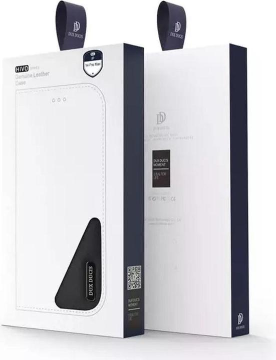 Actual product image Dux Ducis Hivo Series (Apple iPhone 15 Pro)