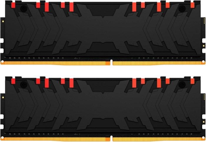 Image du produit Kingston FURY Renegade RGB (2 x 16GB, 3600 MHz, RAM DDR4, DIMM)
