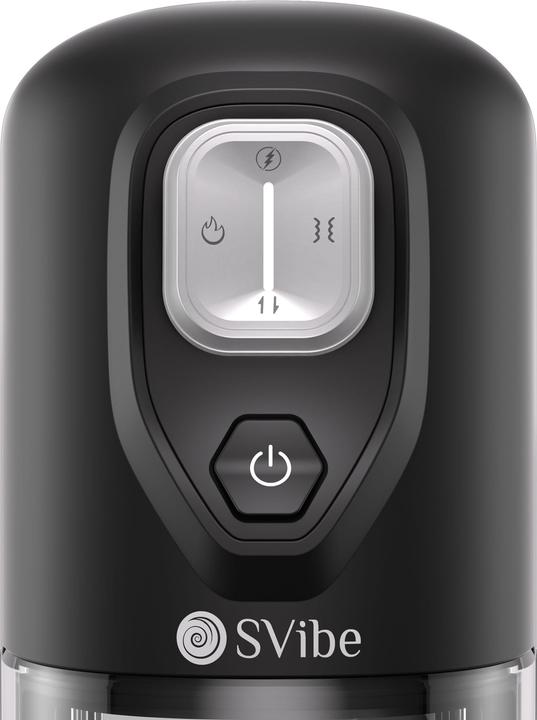 Actual product image Snail Vibe SVibe - Ikon VOLT Masturbator