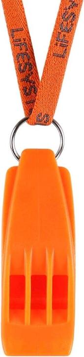 Produktbild Lifesystems Hurricane Whistle (Zusätzliche Polsterung)