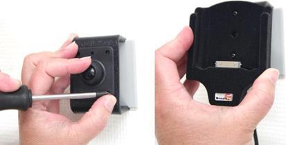 Immagine prodotto Brodit Supporto attivo con presa per sigaretta
