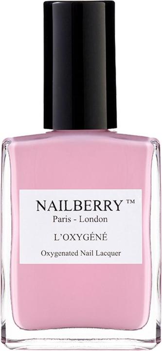 Nailberry L'oxygéné - In Love (Rose, Colour paint)