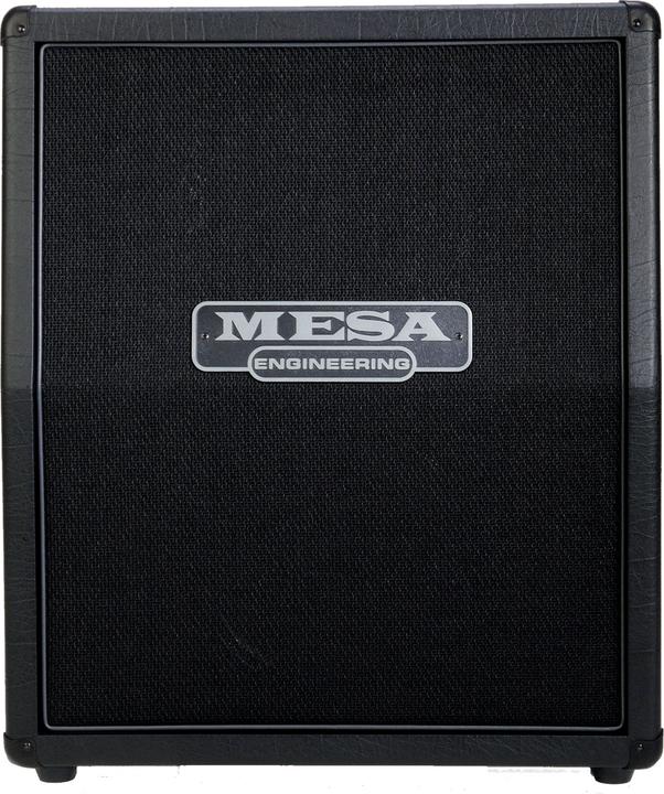 Actual product image Mesa Boogie Recto Vertical Oblique Cabinet (Guitar, 120 W)