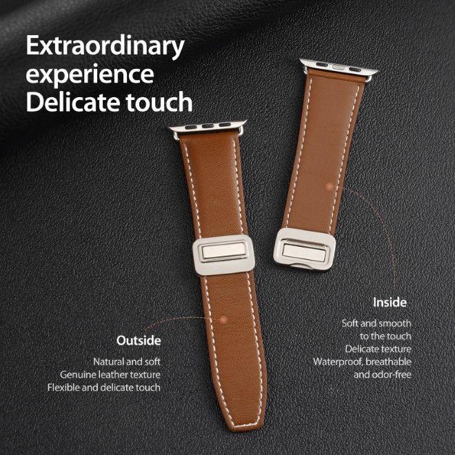 Immagine prodotto Dux Ducis Cinturino YA (41 mm, 38 mm, 40 mm, Vera pelle)