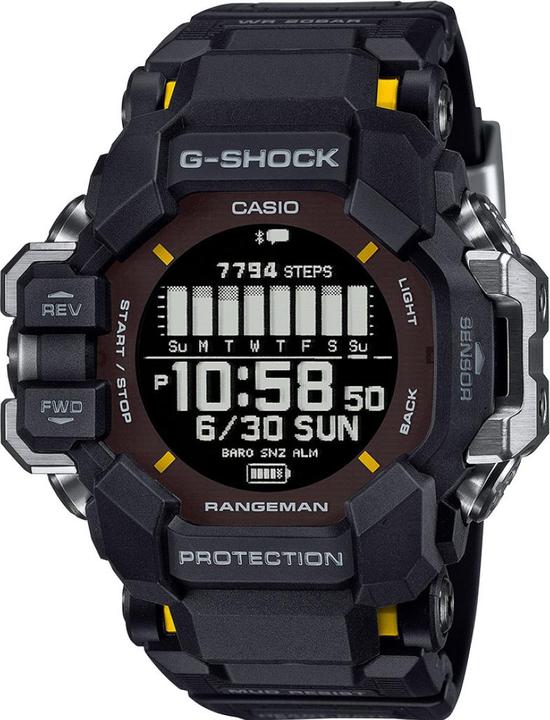 G-Shock GPR-H1000-1ER (54 mm)