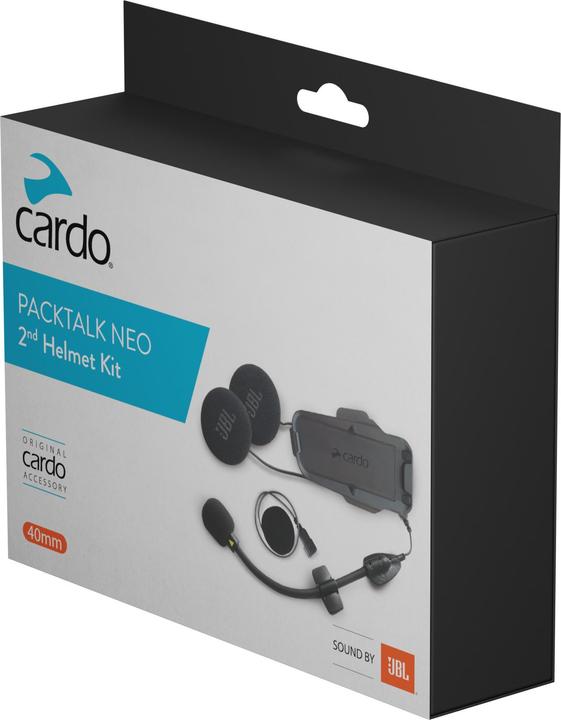 Cardo Packtalk Neo (2er Set)