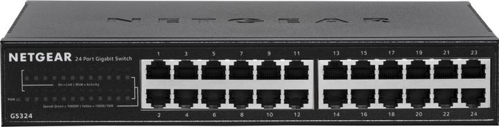 Produktbild Netgear GS324 (24 Ports)
