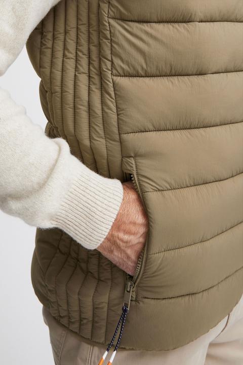 Produktbild FQ1924 FQVinncent padded waistcoat - Waistcoat Otw - 21900508 (XL)
