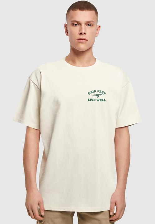 Produktbild Urban Classics Upscale Heavy Burger Heavy Oversize Tee - 194819 (M)