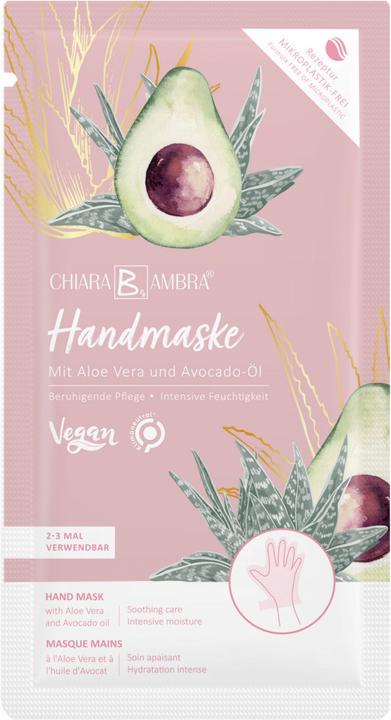 Produktbild Chiara Ambra Handmaske (26 ml)
