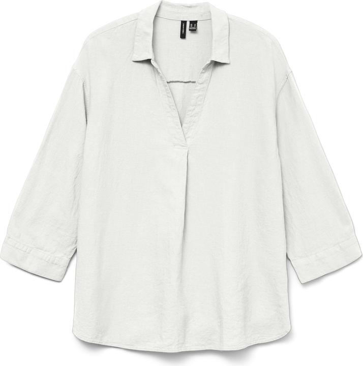 Vero Moda Vmlinn 3/4 Top Wvn Ga Noos