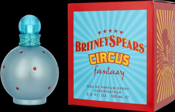 Produktbild Britney Spears Circus Fantasy (Eau de Parfum, 100 ml)