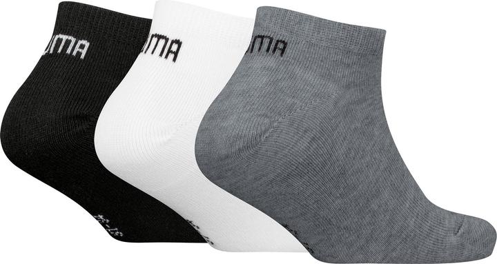 Produktbild Puma Socken Casual Bequem sitzend Plain Sneaker 3P (3er Pack, 27 - 30)
