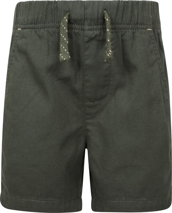 Actual product image Mountain Warehouse Childrens/Kids Waterfall Organic Shorts (140)