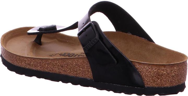 Image du produit Birkenstock Gizeh Birko-Flor Patent Normal (38)