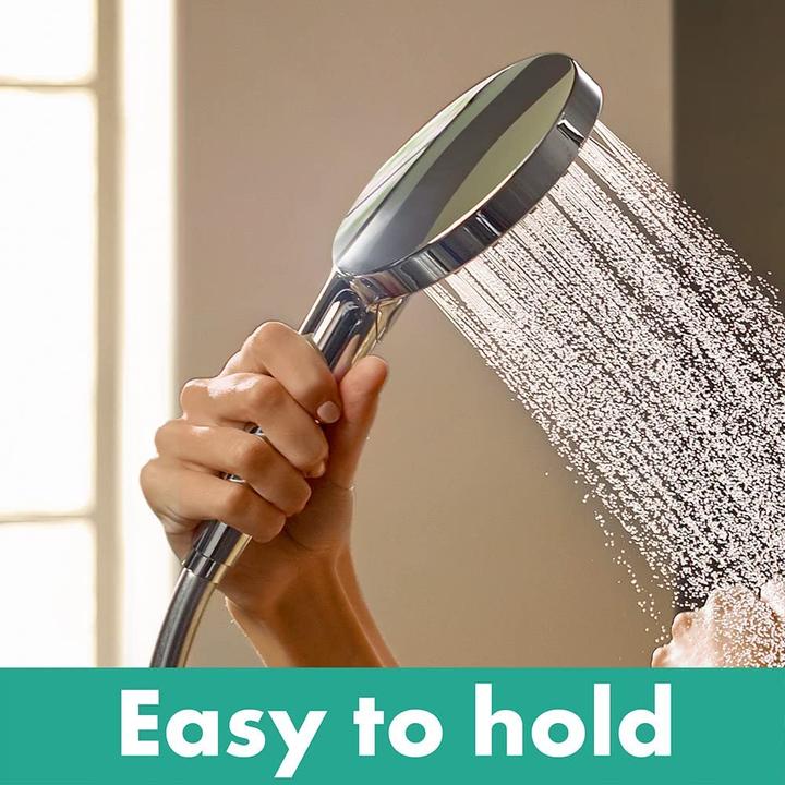 Productafbeelding hansgrohe Raindance Select S 120 PowderRain (3 Typen balken, 12 l/min)