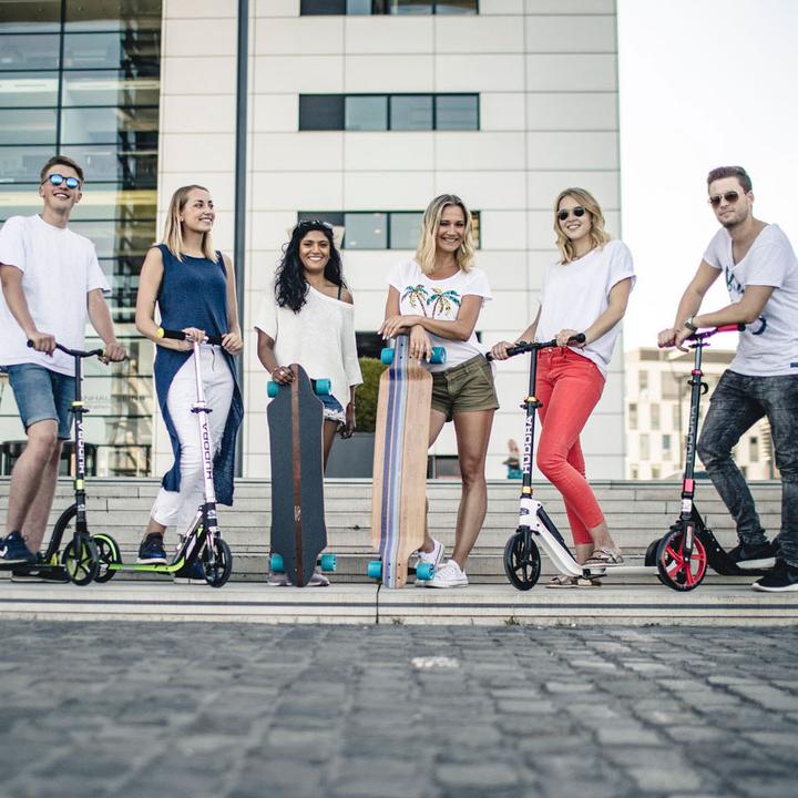 Actual product image Hudora Big Wheel Style 230