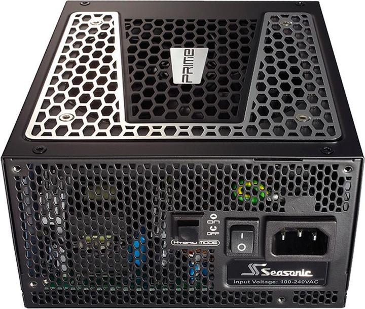 Produktbild Seasonic Prime Ultra Titanium (1000 W)