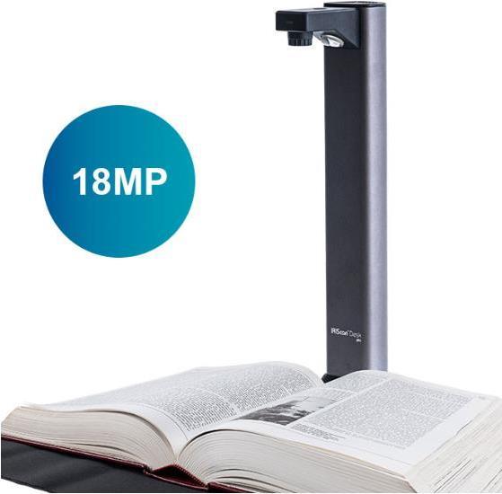 Produktbild Iris Scan Desk 7 Pro A3 Win/Mac (USB)