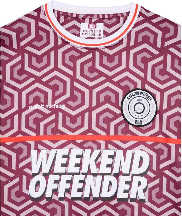 Image du produit Weekend Offender t-hirt marchilli (S)