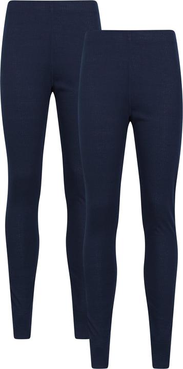Immagine prodotto Mountain Warehouse Talus Leggings Base Layer Misura Confezione 2 Donna (42 D)