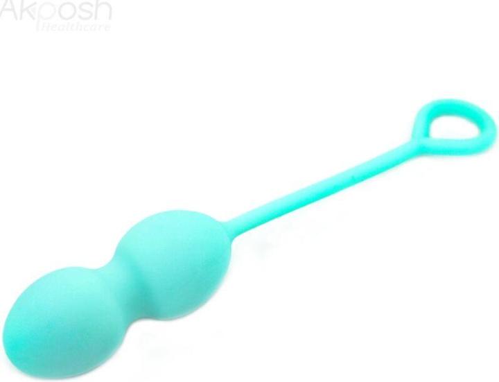Actual product image Armony Anabiosis Vaginal Hantle 3 Levels Green