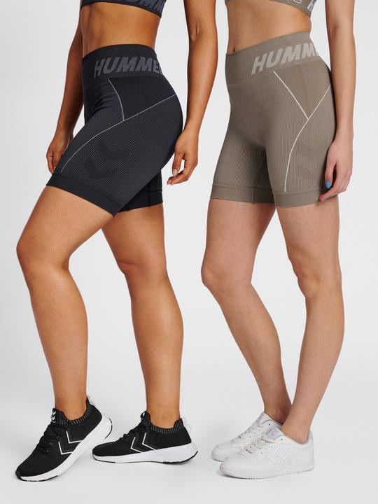 Image du produit hummel Te Christel 2-Pack Seaml Shorts (L)