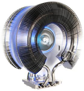 Produktbild Zalman CNPS 9900 MAX blue (152 mm)