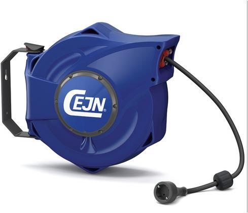 Immagine prodotto Cejn Avvolgitore elettrico di cavi (17 m, 1.50 mm².)