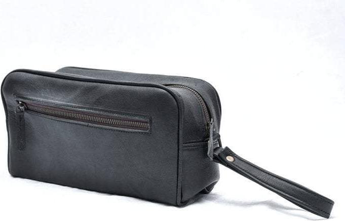 Actual product image Only-Bags.Store The Single Section Toiletry - Black