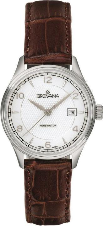Grovana Kensington Classic-Kollektion – Schweizer Quarzuhrwerk (Swiss Made)
