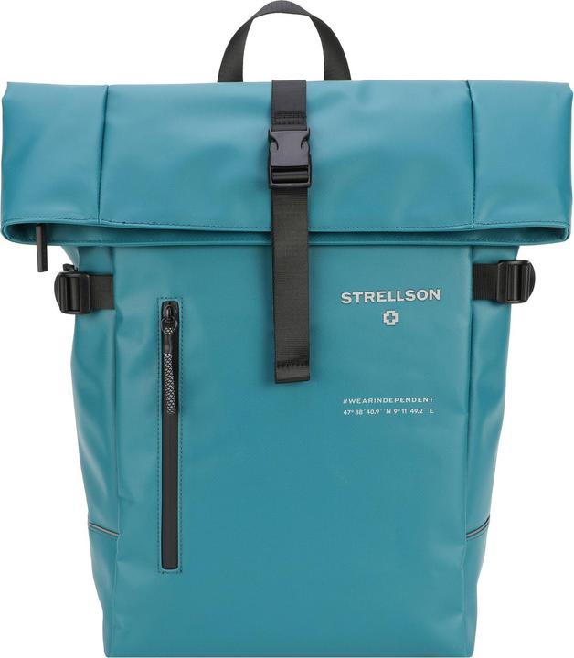 Actual product image Strellson stockwell 2.0 eddie backpack mvf (19 l)