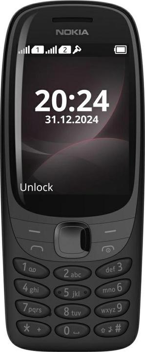 Productafbeelding Nokia 6310 (2.80", 0.30 Mpx, 4G)