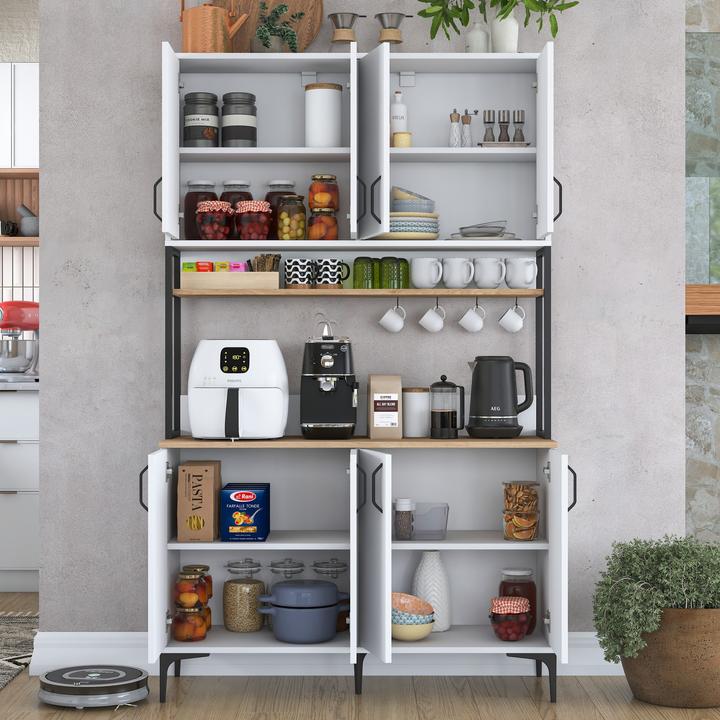 Produktbild Skye Decor Jelvane Cabinet with Additional Storage