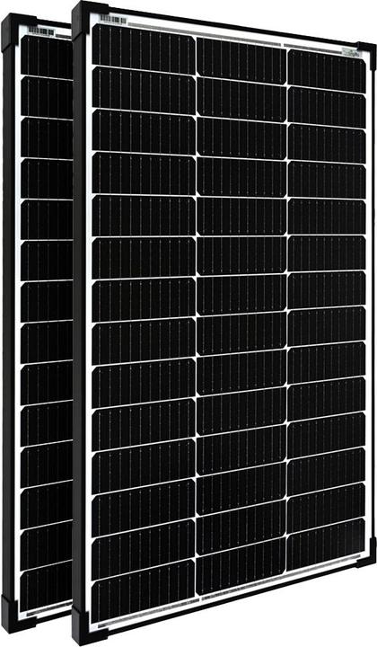 Produktbild Offgridtec ® Autark Pro M 200W Solaranlage - 1500W AC Leistung 100Ah LiFePO4 Akku (100 W)
