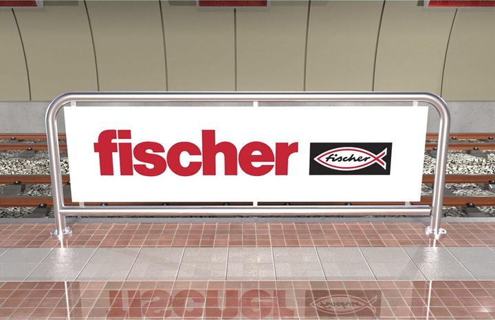 Produktbild Fischer Schwerlastanker TA M6 (50 Stk.)
