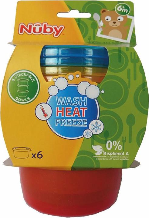 Produktbild Nuby Breischale Picknick